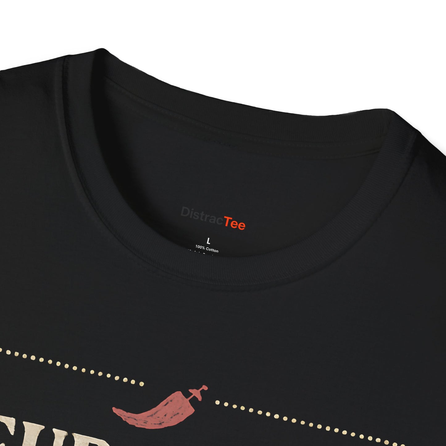Neurospicy Goddess T-shirt