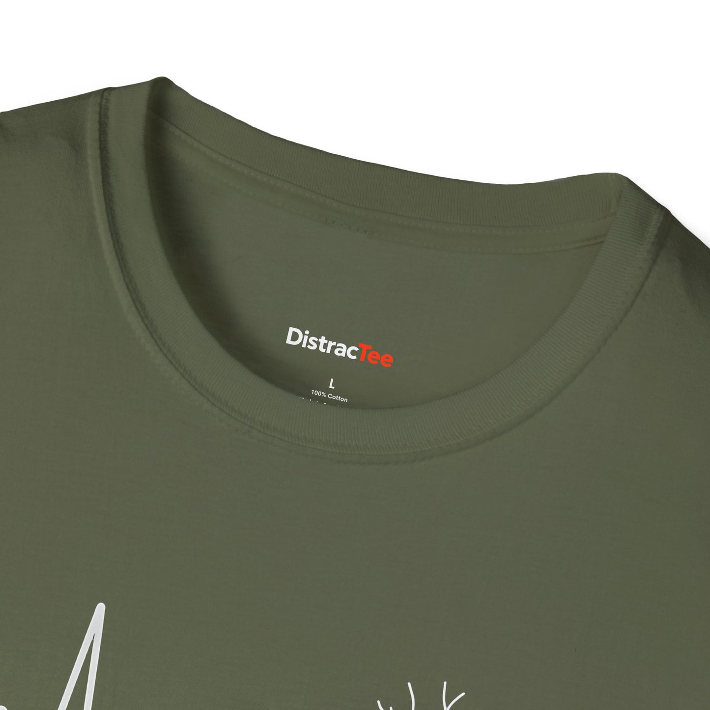 Pulse of the mind T-shirt
