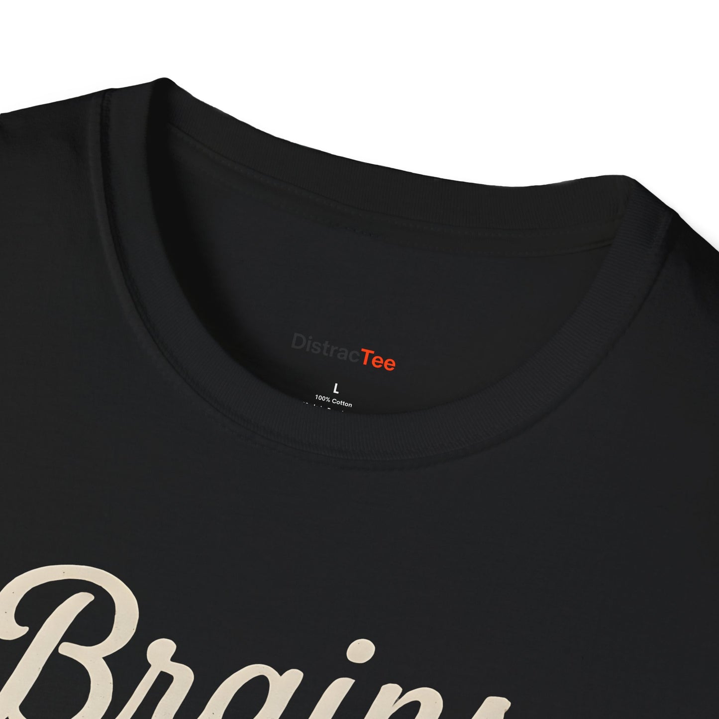Brains need hugs and sometimes a strong Coffee T-shirt