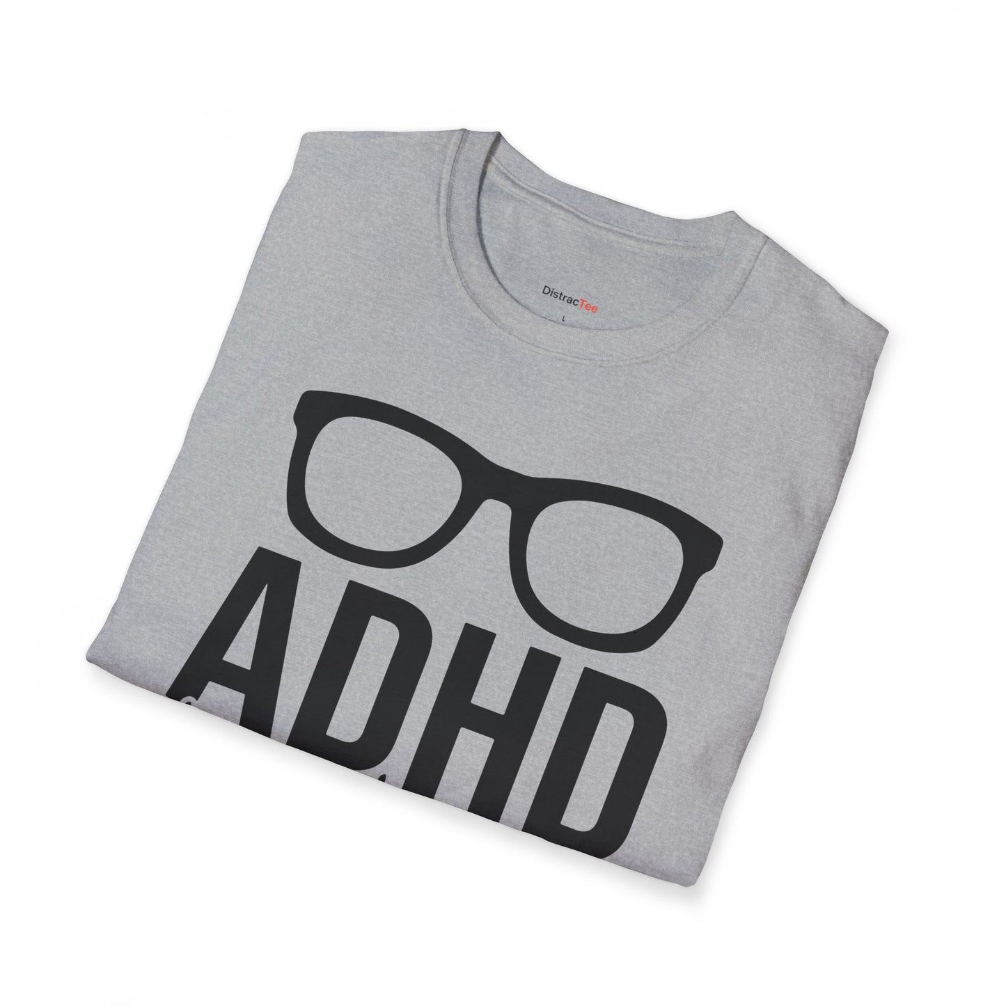 ADHD It's more than lack of Focus T-shirt