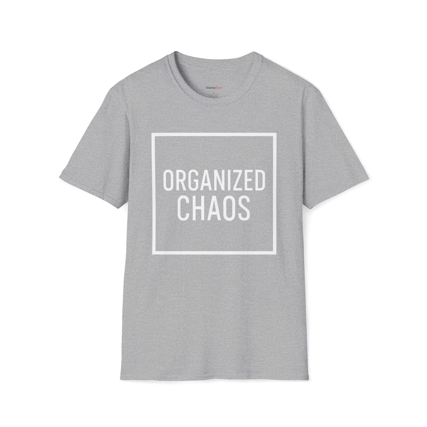 Organized Chaos T-shirt