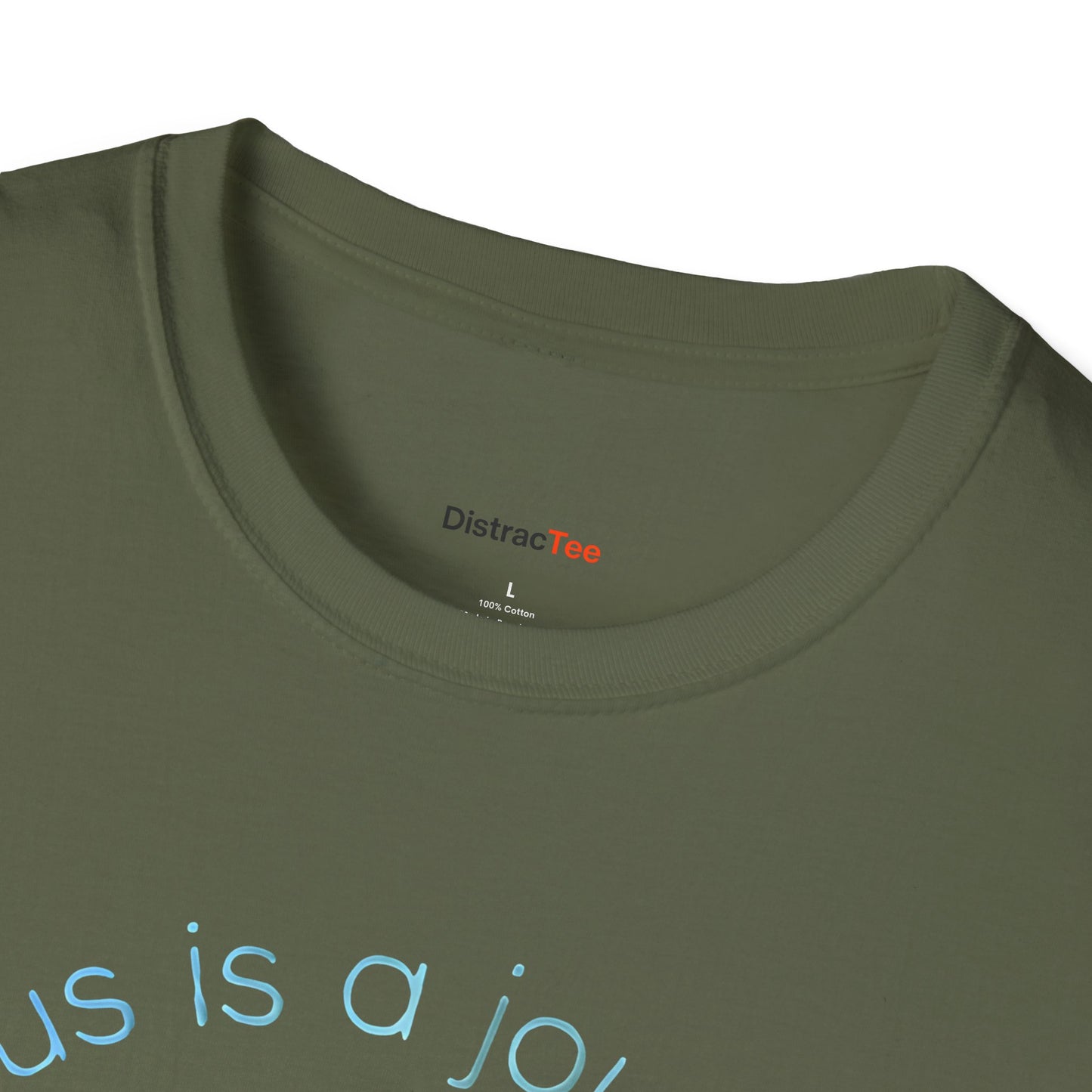 Focus is a journey, not a destination T-shirt