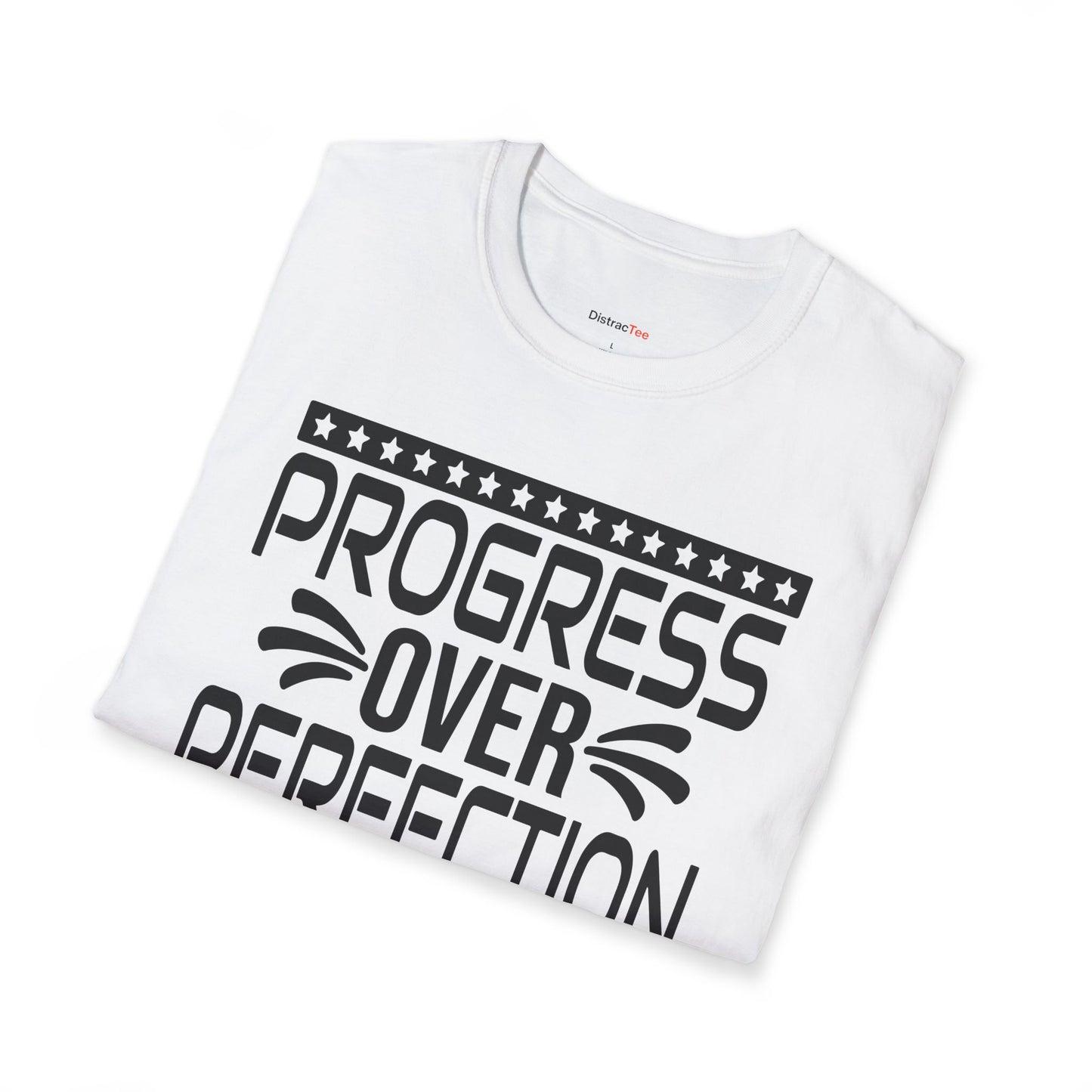 Progress over Perfection T-shirt