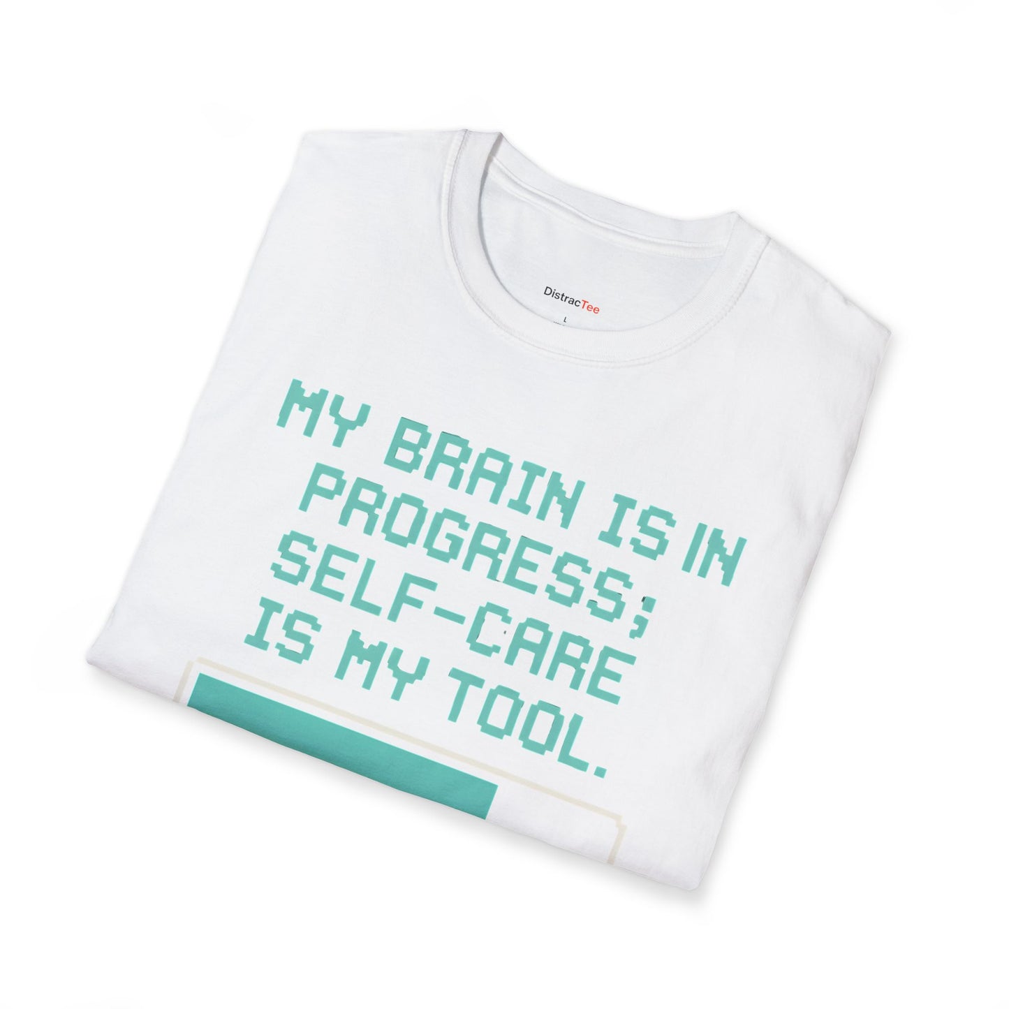 My brain is in progress T-shirt