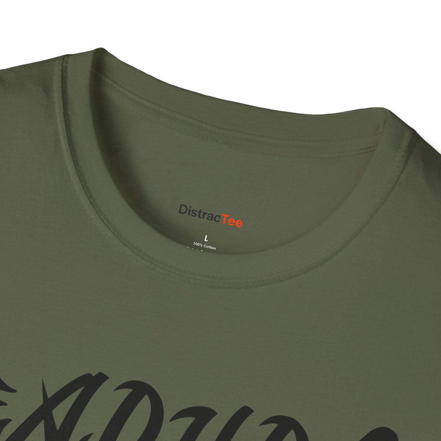 ADHD Awareness doesn't come with a manual T-shirt