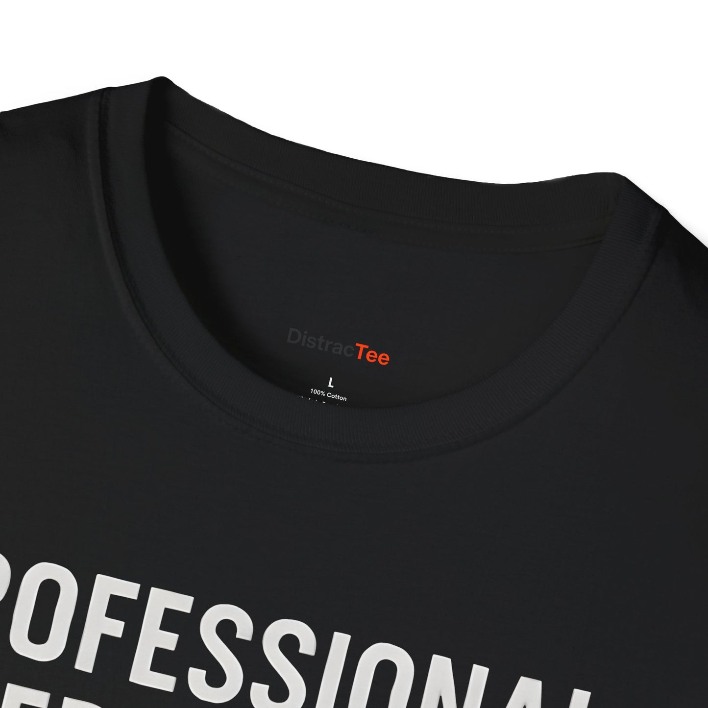 Professional Overthinker T-shirt