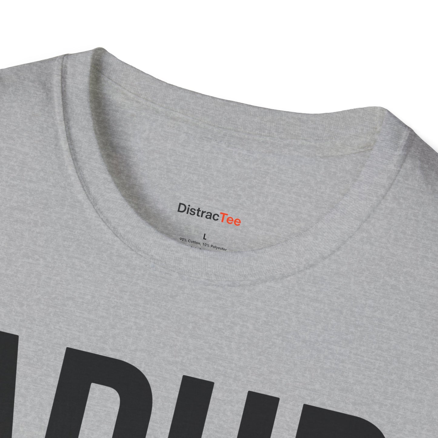 I got my own way through life T-shirt