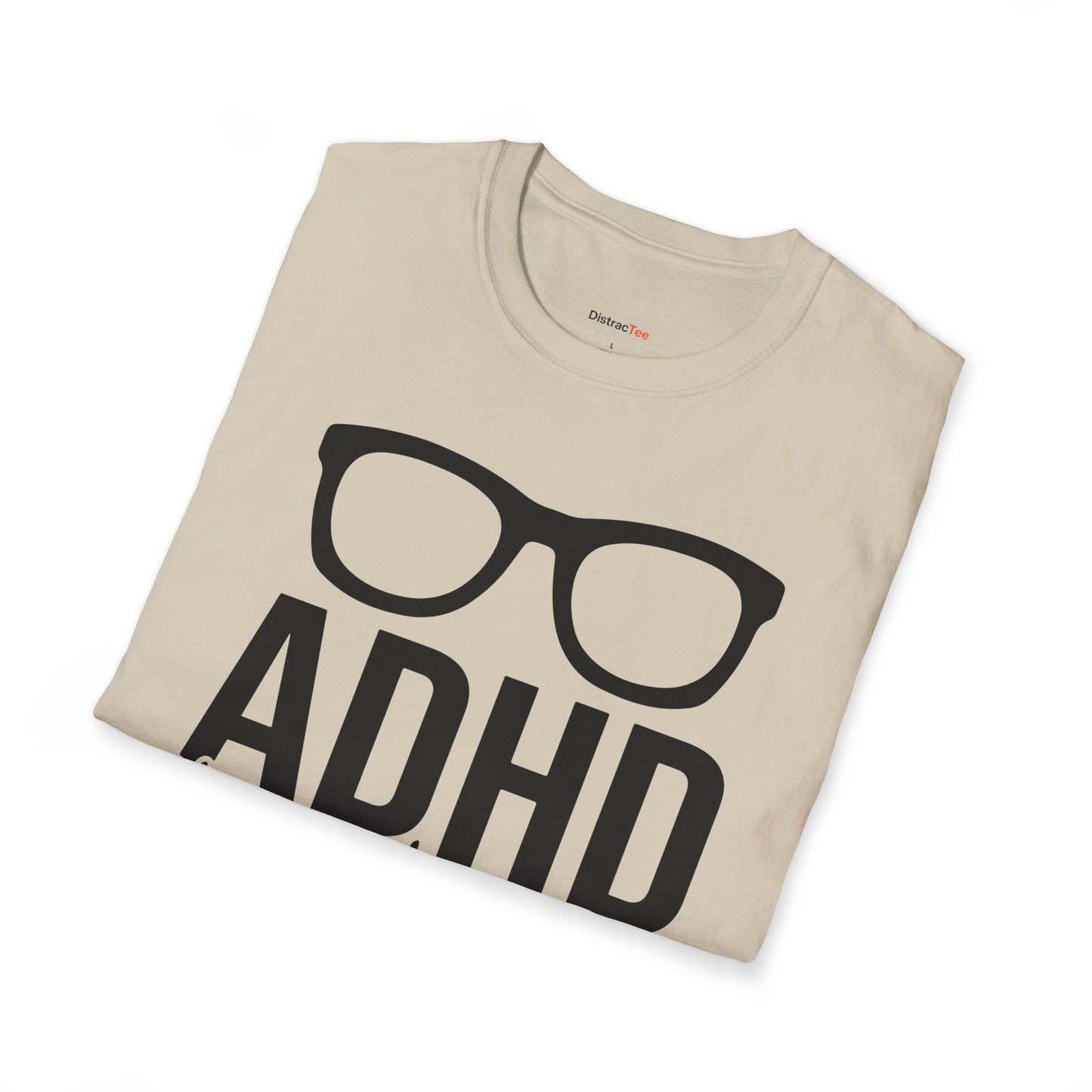 ADHD It's more than lack of Focus T-shirt