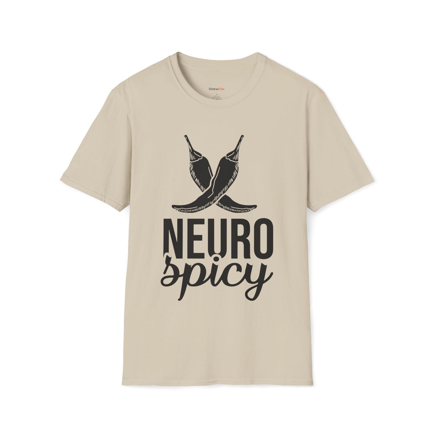 NeuroSpicy T-shirt