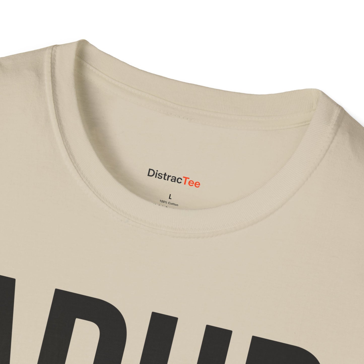 I got my own way through life T-shirt
