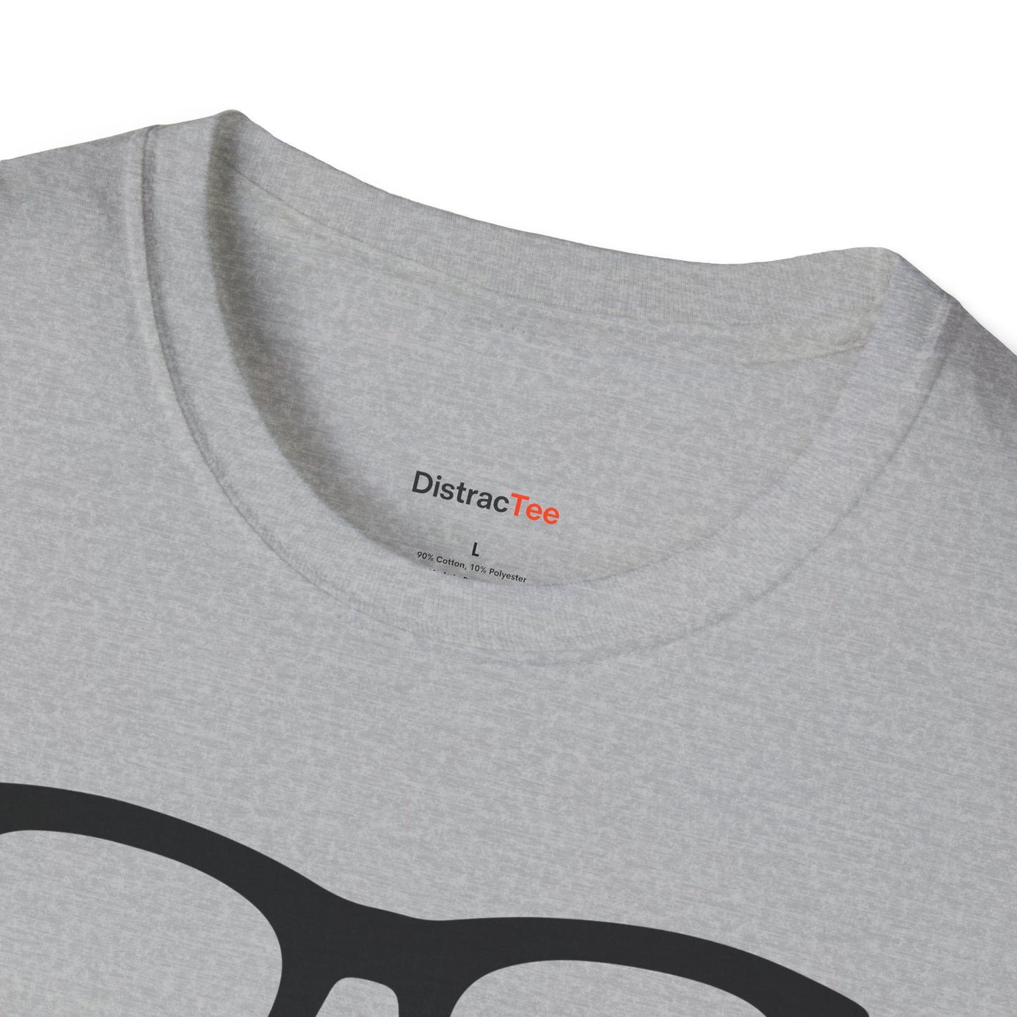 ADHD It's more than lack of Focus T-shirt