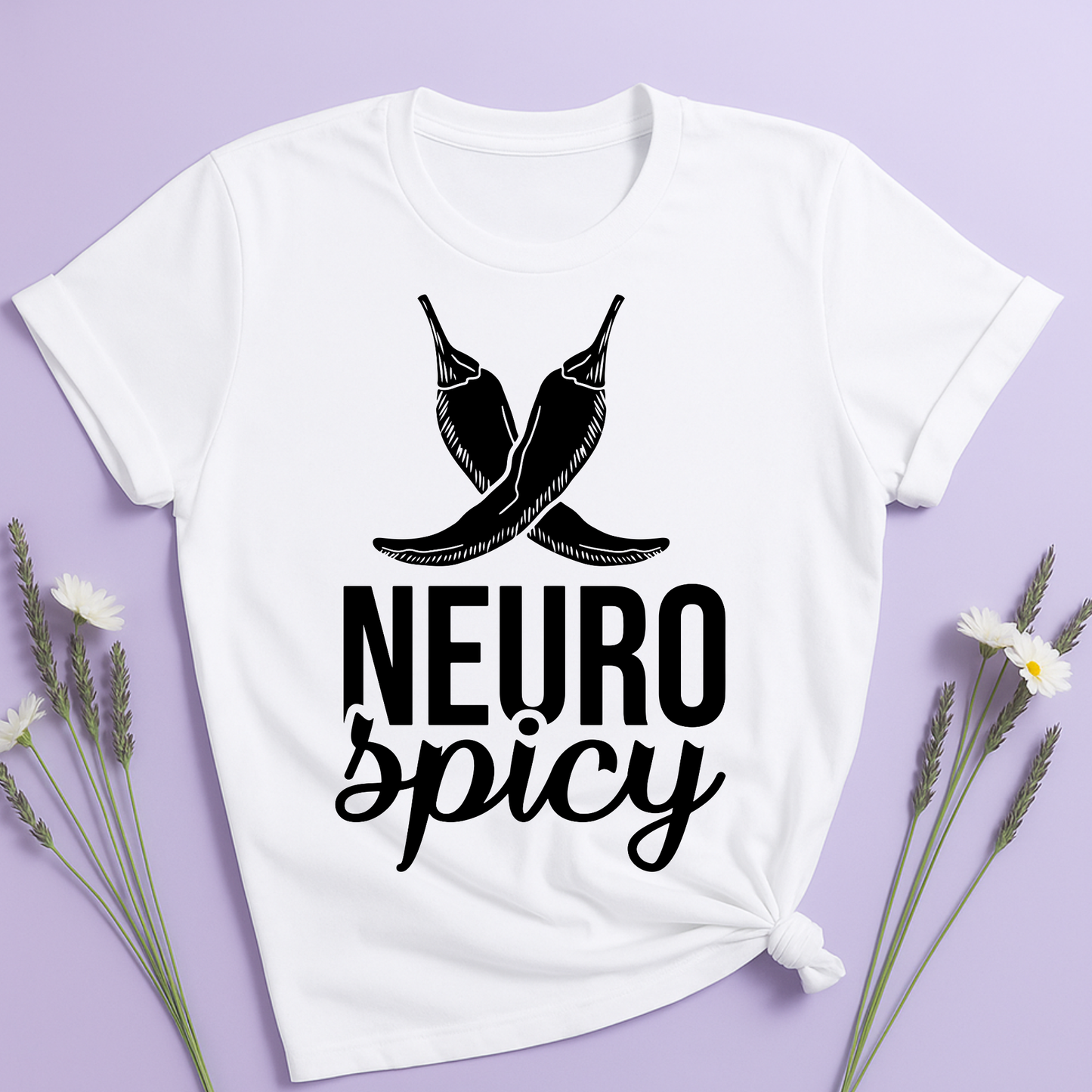 NeuroSpicy T-shirt