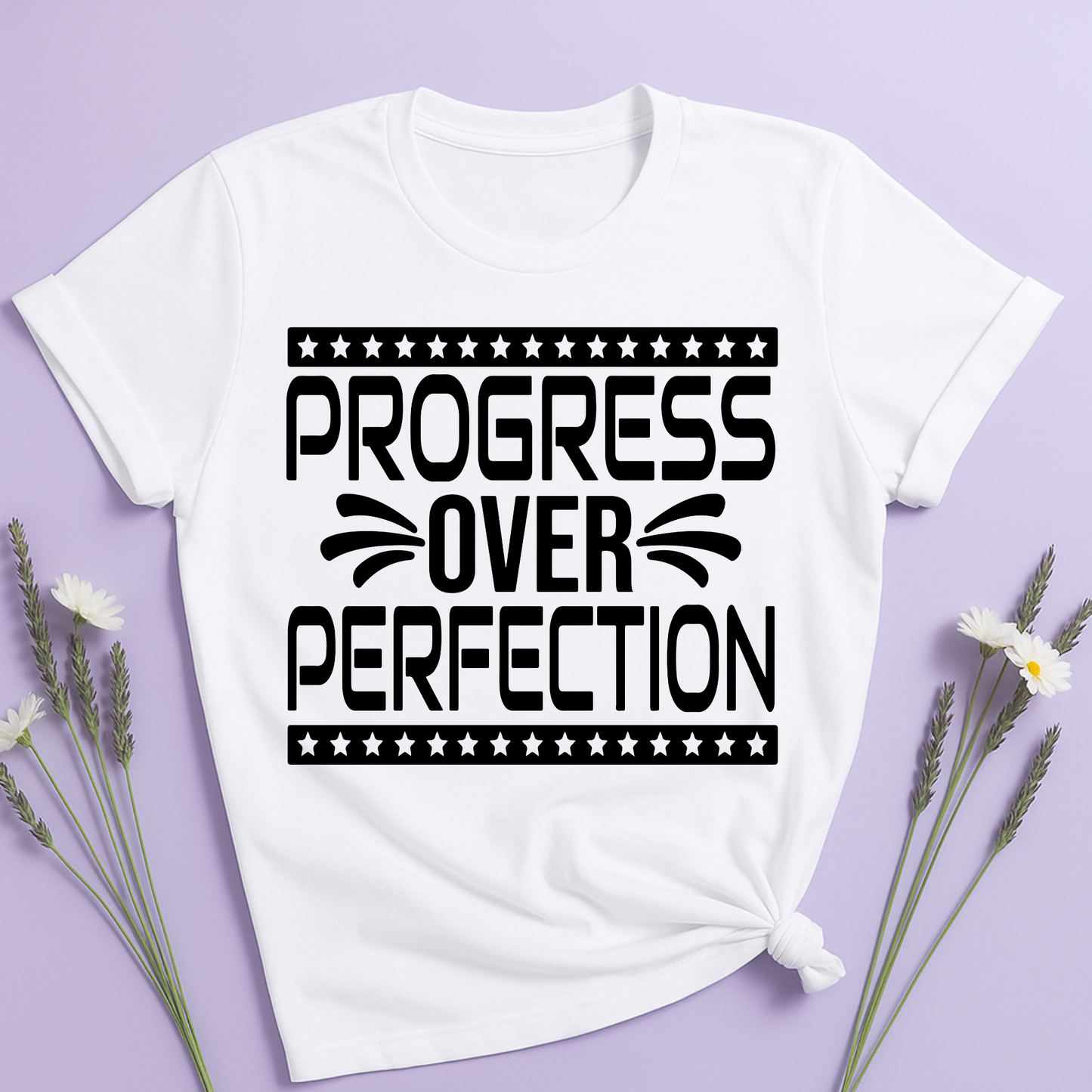 Progress over Perfection T-shirt