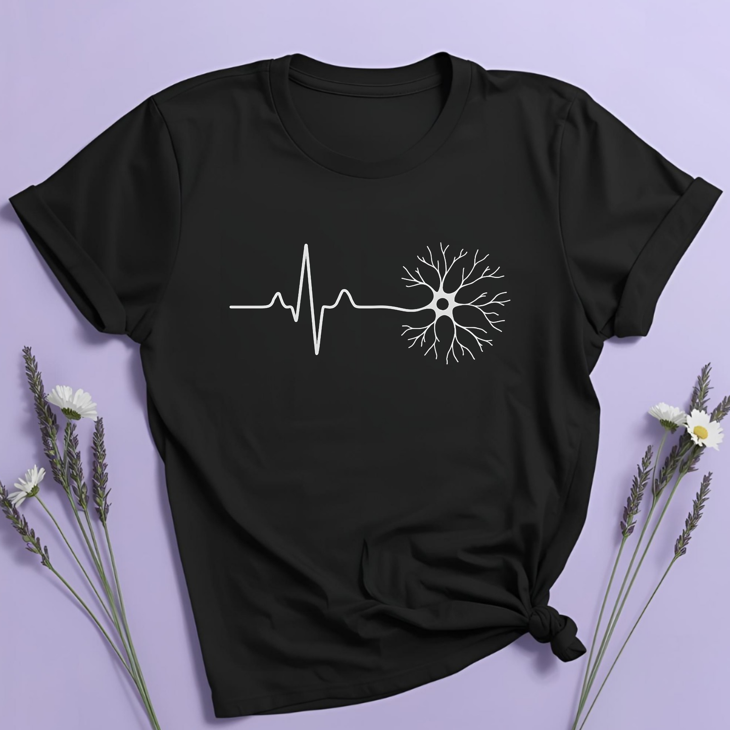 Pulse of the mind T-shirt