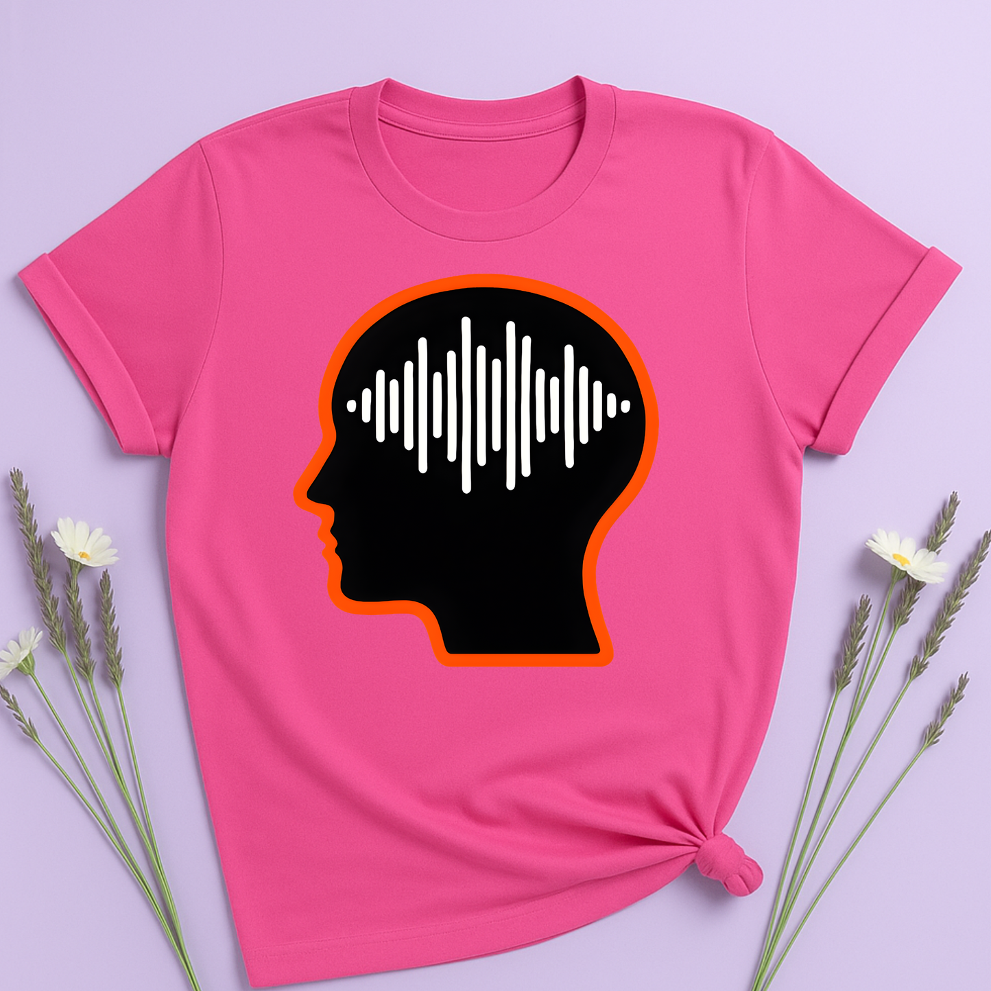 Vivid Brainwave T-shirt