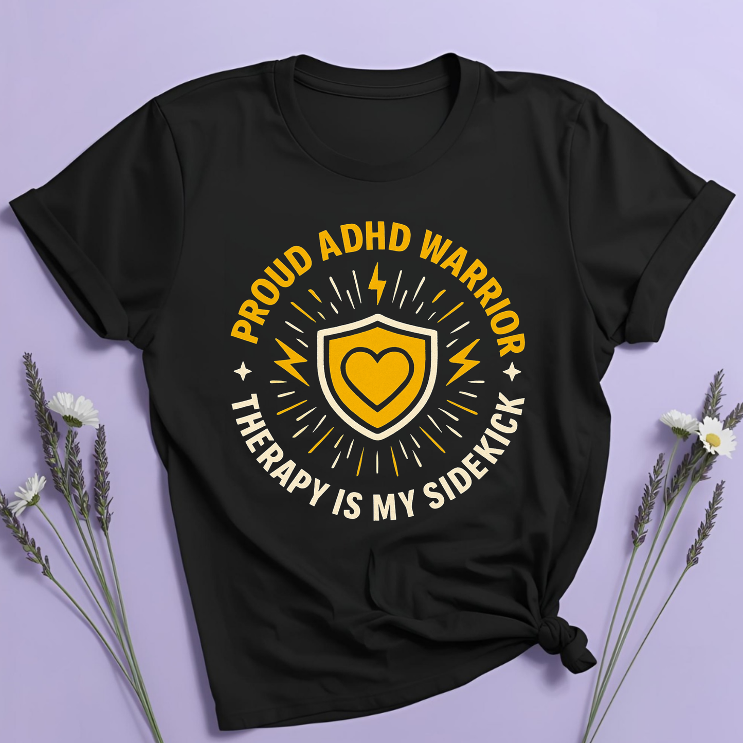 Therapy is my sidekick T-shirt