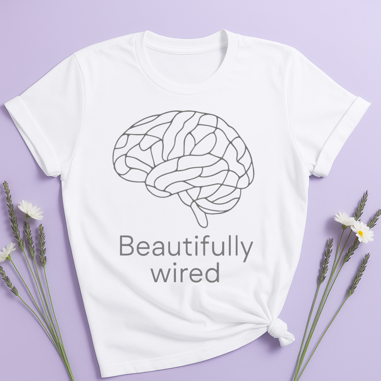 Beautifully Wired T-shirt