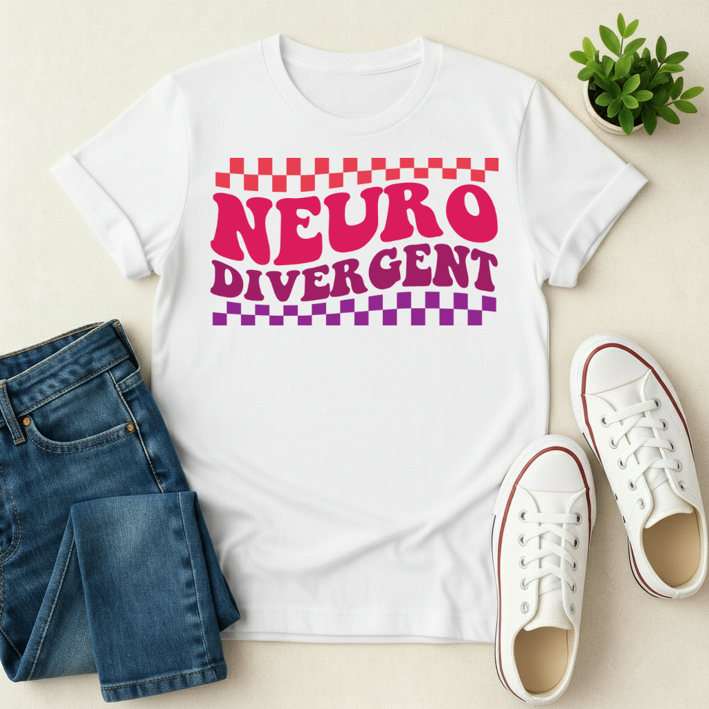 Neuro Divergent T-shirt