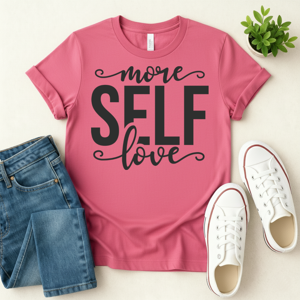 More Self Love T-shirt