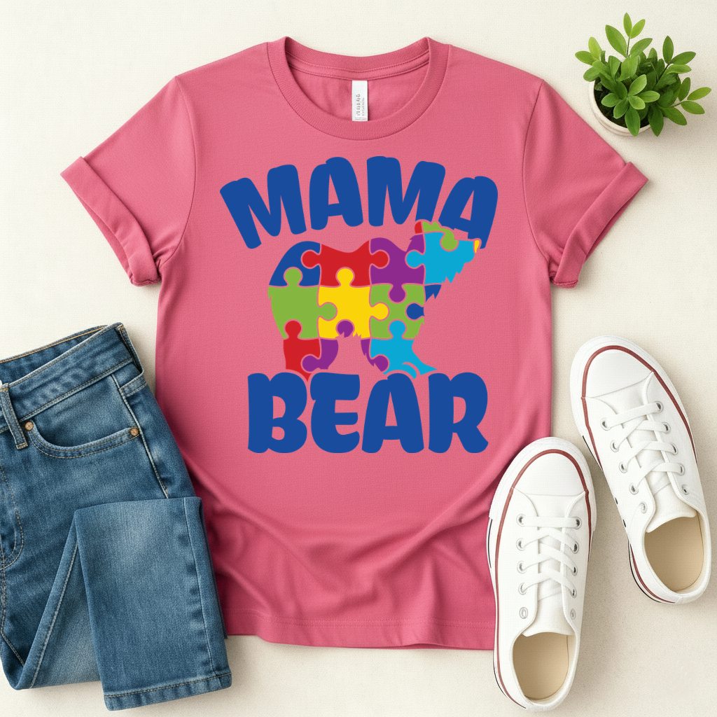 Mama Bear T-shirt