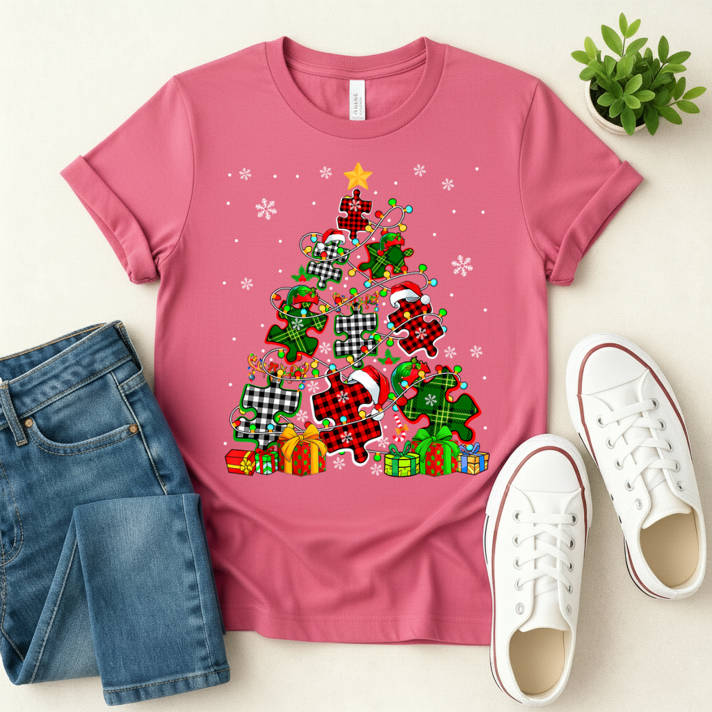 Christmas Tree T-shirt