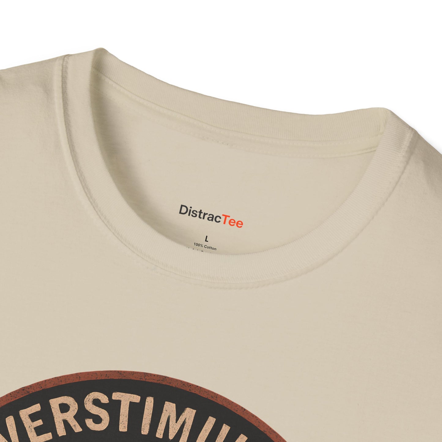 Overstimulated Moms Club T-shirt