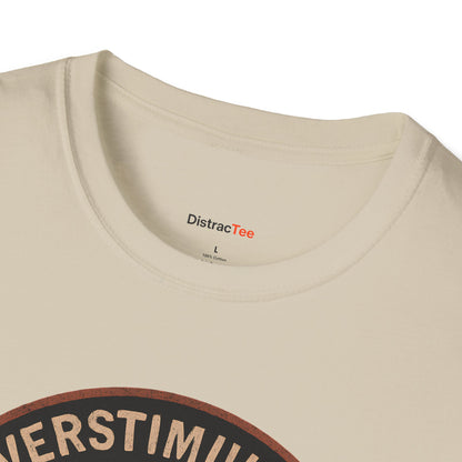 Overstimulated Moms Club T-shirt