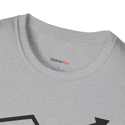 My ADHD is off the charts T-shirt