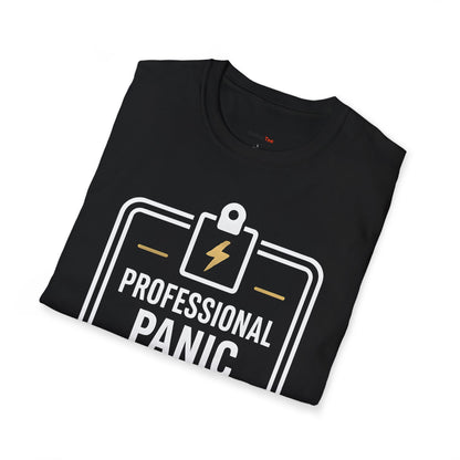 Professional Panic Director T-shirt