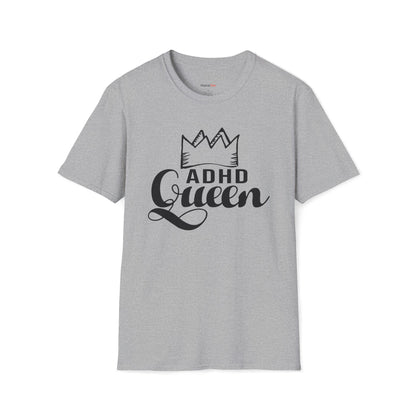 ADHD Queen T-shirt