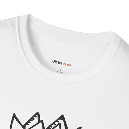 ADHD King T-shirt