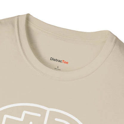 ADHD Brain maze T-shirt