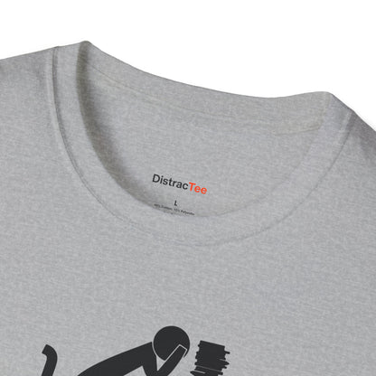 Multitasking for a living T-shirt