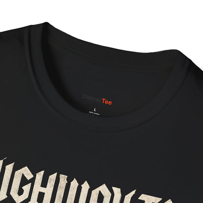 Highway to, hey look a squirrel T-shirt