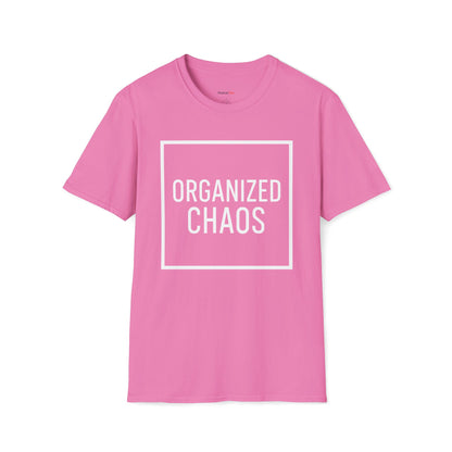 Organized Chaos T-shirt