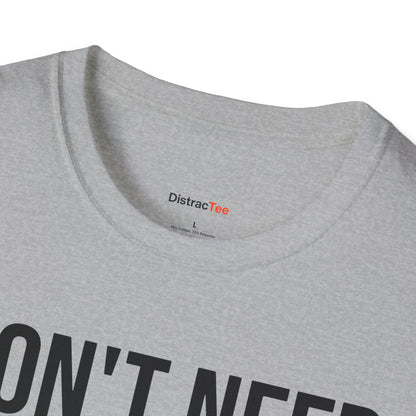 Don't need Coffee, Already fueled by ADHD T-shirt