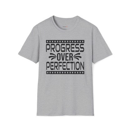 Progress over Perfection T-shirt