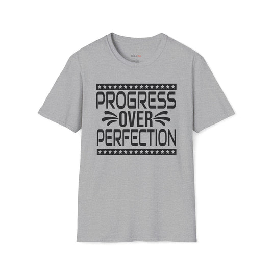 Progress over Perfection T-shirt