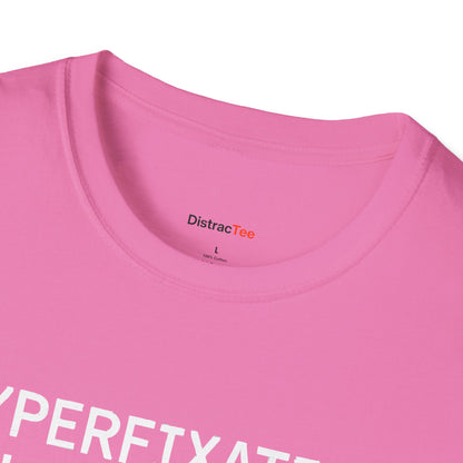 Hyperfixation loading T-shirt