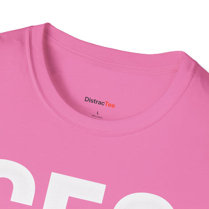 CEO of organized chaos T-shirt