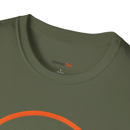 Neurodivergent and Proud T-shirt