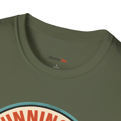 Running on Coffee and Compliments T-shirt