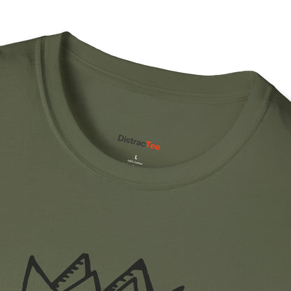 ADHD King T-shirt