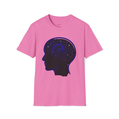 Cosmic mind T-shirt