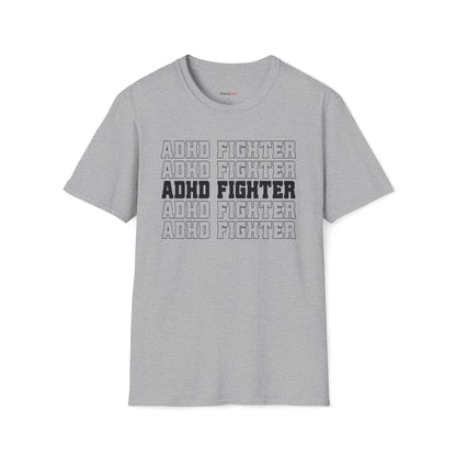 ADHD Fighter T-shirt