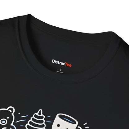 Survived toddler tornado T-shirt