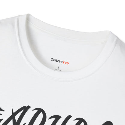 ADHD Awareness doesn't come with a manual T-shirt
