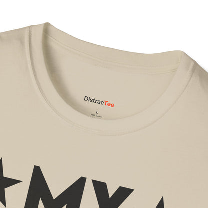 It's called ADHD T-shirt