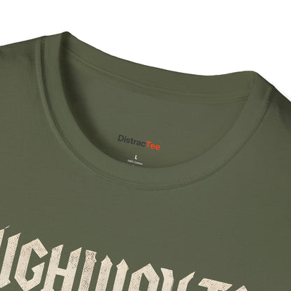 Highway to, hey look a squirrel T-shirt
