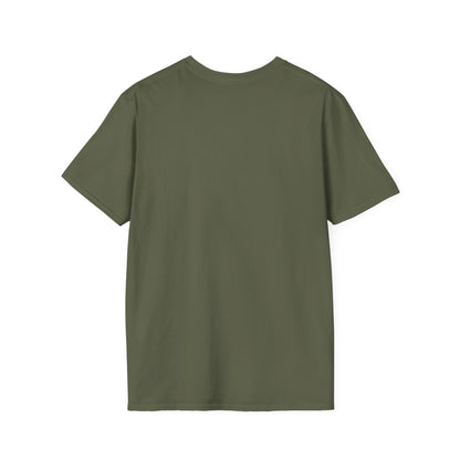 Running on ADHD and Coffee T-shirt